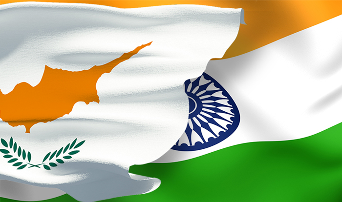 cyprus-and-india-flag